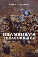 Granbury's Texas Brigade,  read by James McSorley