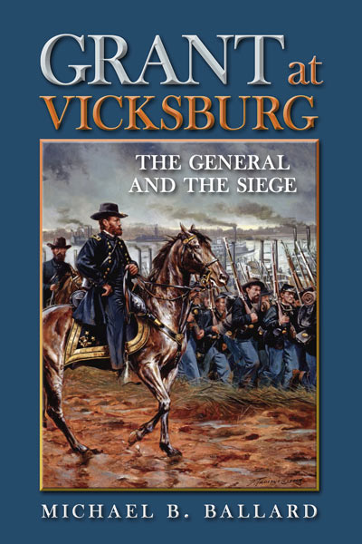 Grant at Vicksburg