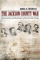 The Jackson County War,  a Civil War audiobook