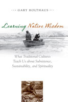 Learning Native Wisdom,  a Culture audiobook