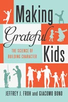 Making Grateful Kids,  read by Todd  Belcher