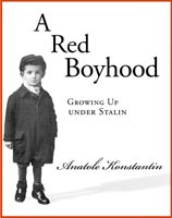 A Red Boyhood,  a Biography audiobook