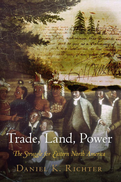 Trade, Land, Power
