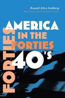 America in the Forties,  read by Fred  Filbrich