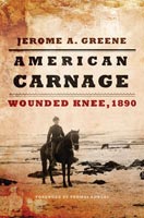 American Carnage,  read by James Romick