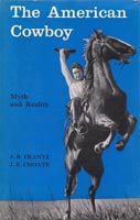 The American Cowboy,  read by Steve Toner