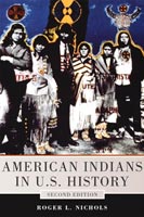 American Indians in U.S. History,  read by Todd  Curless