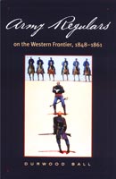 Army Regulars on the Western Frontier ,  a History audiobook