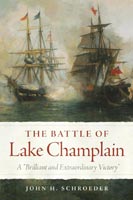 The Battle of Lake Champlain,  read by Steve White