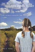 Becoming Laura Ingalls Wilder ,  read by Paula Faye Leinweber