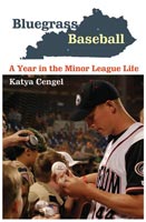 Bluegrass Baseball,  a Baseball audiobook