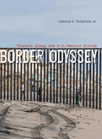 Border Odyssey,  a Culture audiobook
