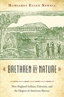 Brethren by Nature,  a American History 1500-1799 audiobook