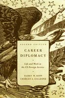 Career Diplomacy,  read by Wayne Shepherd