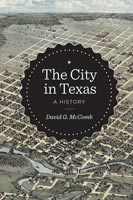 The City in Texas,  a History audiobook