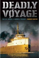 Deadly Voyage,  read by Todd  Curless