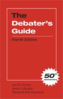 The Debater's Guide,  a Politics audiobook