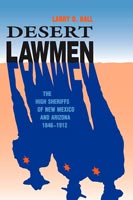 Desert Lawmen,  a American West audiobook