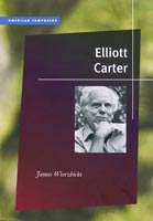 Elliott Carter,  read by Tim Lundeen