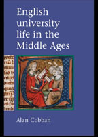 English University Life in the Middle Ages,  read by Ed Altman