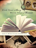 Find Your Story, Write Your Memoir,  read by Angela Rice
