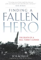 Finding a Fallen Hero,  read by Richard Travis