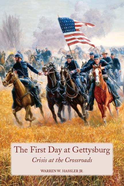 First Day at Gettysburg