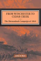 From Winchester to Cedar Creek,  read by Trent R. Stephens