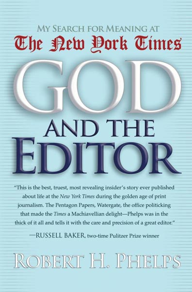 God and the Editor