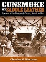 Gunsmoke and Saddle Leather,  a History audiobook