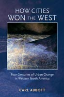 How Cities Won the West,  a History audiobook