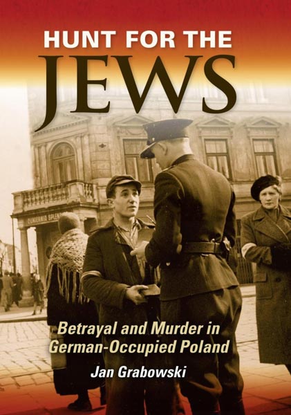 Hunt for the Jews,  a History audiobook
