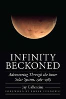 Infinity Beckoned,  read by Michael Burnette