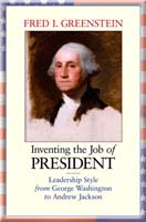 Inventing the Job of President,  read by Marc Cashman