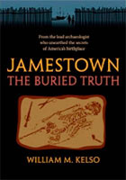 Jamestown, the Buried Truth,  read by Rick Adamson