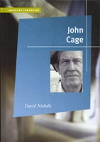 John Cage,  read by Tim Lundeen