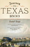 Journey to Texas, 1833,  read by Thomas D. Hand