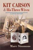 Kit Carson and His Three Wives,  a American West audiobook