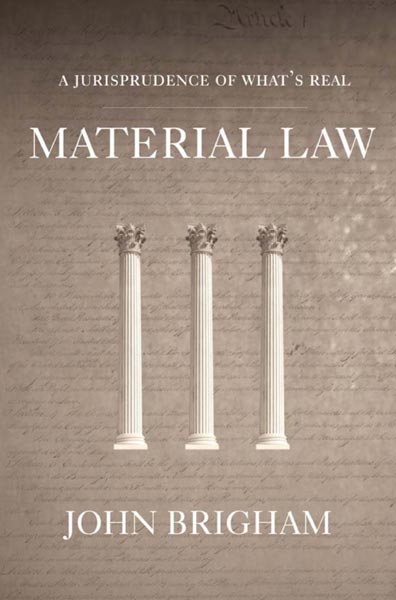 Material Law,  read by Alan Taylor