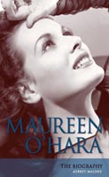 Maureen O'Hara,  read by James Robert Killavey