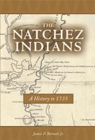 The Natchez Indians,  a History audiobook
