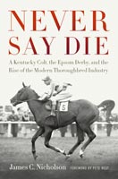 Never Say Die,  a Animals audiobook
