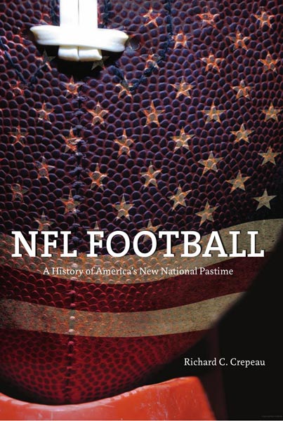 NFL Football,  read by Marlin May