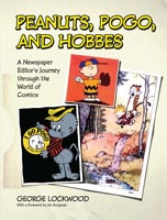 Peanuts, Pogo, and Hobbes,  read by Bob Neufeld