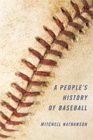 A People's History of Baseball,  read by Robert J. Eckrich