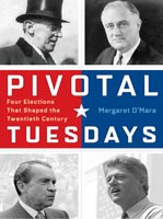 Pivotal Tuesdays,  read by James Robert Killavey