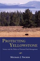 Protecting Yellowstone,  a Science audiobook