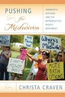 Pushing for Midwives,  a Politics audiobook