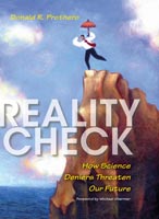 Reality Check,  read by Darren Stephens