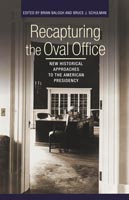 Recapturing the Oval Office,  read by Douglas R. Miller